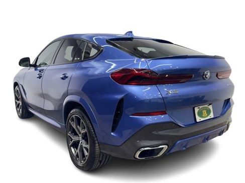Used 2020 BMW X6 sDrive40i w/ Executive Package image 4