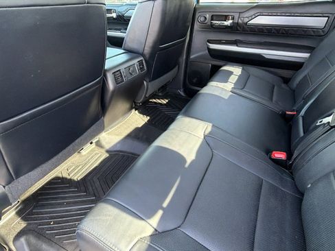 Certified 2017 Toyota Tundra Platinum image 24
