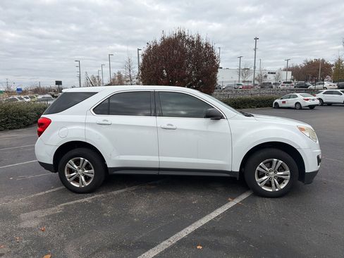 Used 2014 Chevrolet Equinox LS image 4