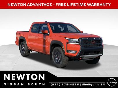 New 2025 Nissan Frontier PRO-4X w/ Pro Premium Package