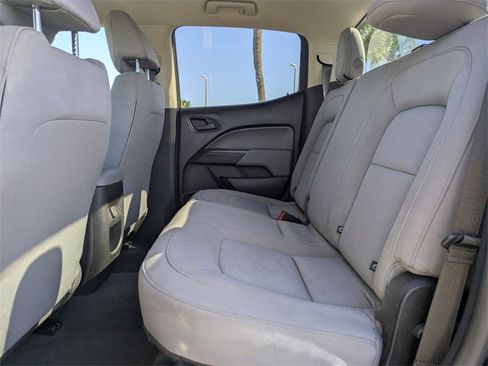 Used 2019 Chevrolet Colorado W/T w/ WT Convenience Package image 16