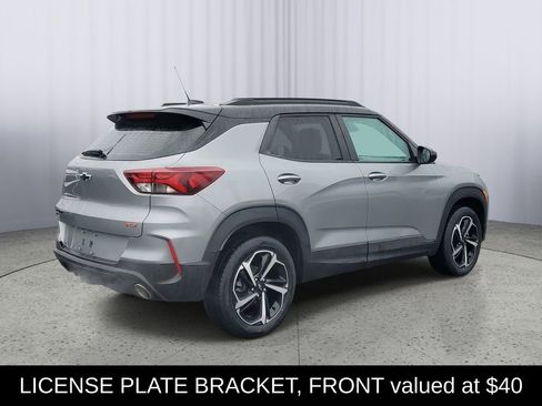 Used 2023 Chevrolet TrailBlazer RS image 3