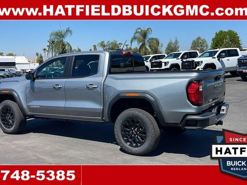 New 2026 GMC Canyon Elevation w/ Convenience Package RWD image 3