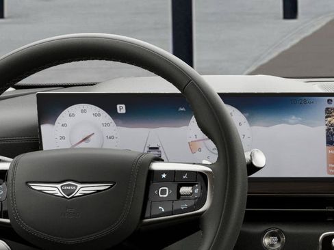 New 2026 Genesis GV80 3.5T Prestige AWD/4WD image 13