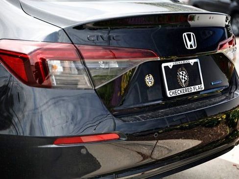 New 2026 Honda Civic Sport Touring image 8