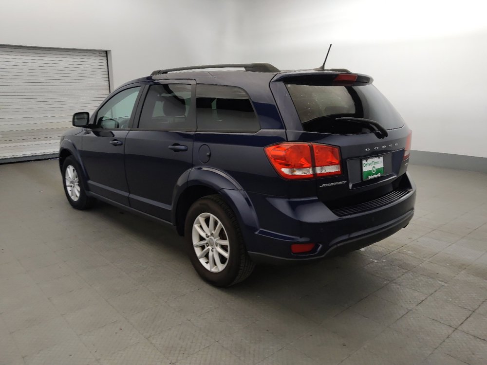 Used 2017 Dodge Journey SXT FWD image 5