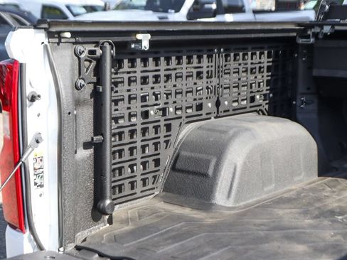 Used 2024 Chevrolet Silverado 1500 ZR2 w/ ZR2 Bison Edition AWD/4WD image 9