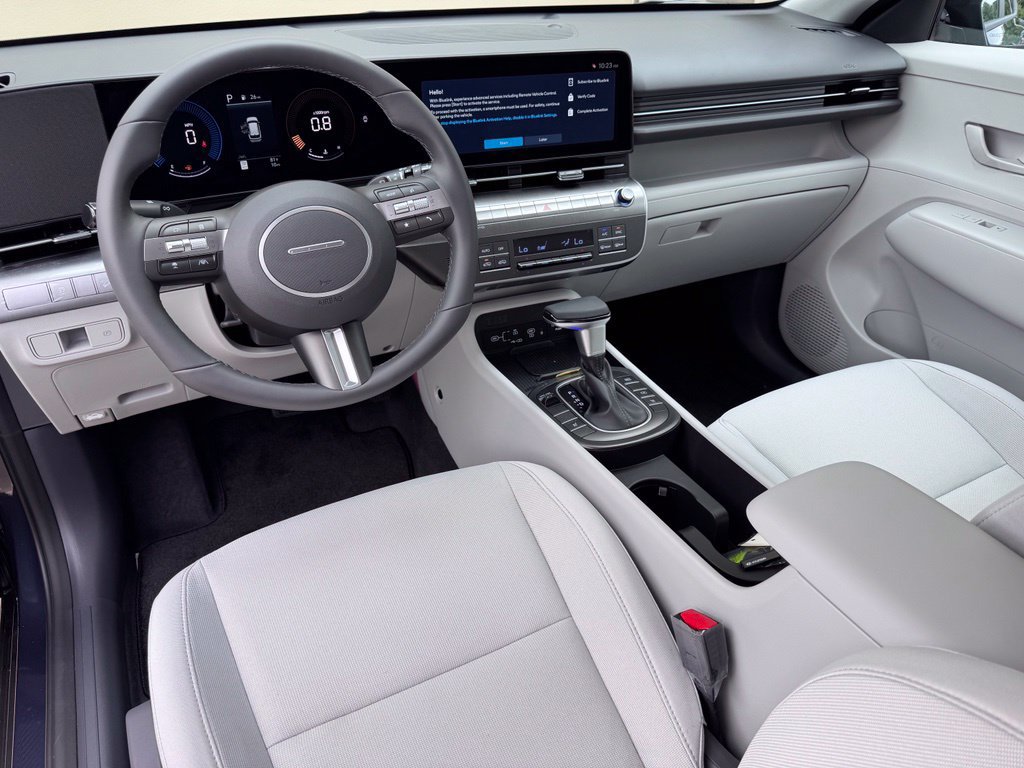 New 2026 Hyundai Kona SEL Sport FWD image 2