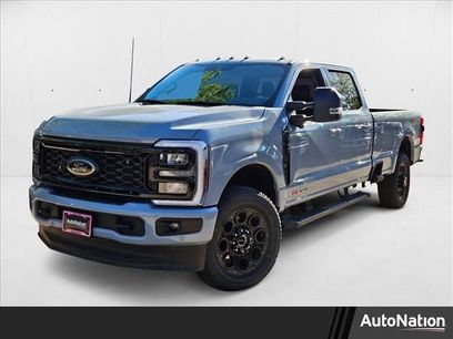 New 2025 Ford F350 Lariat w/ Lariat Ultimate Package