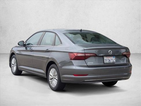 Used 2020 Volkswagen Jetta S FWD image 8