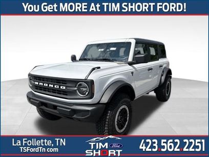 New 2025 Ford Bronco 4-Door