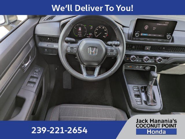 Used 2024 Honda CR-V Sport image 17