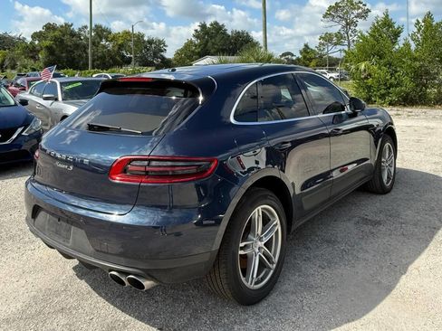 Used 2015 Porsche Macan S image 4
