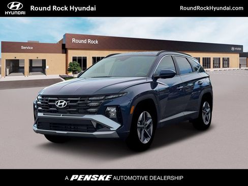 New 2026 Hyundai Tucson SEL FWD image 1