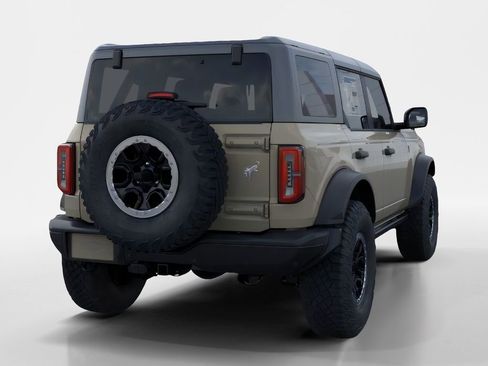 New 2025 Ford Bronco Badlands image 41