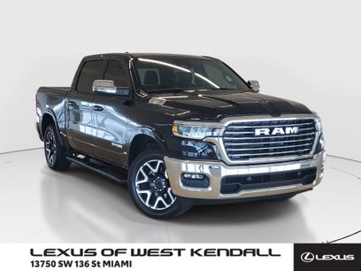 Used 2025 RAM 1500 Laramie
