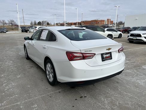 Used 2020 Chevrolet Malibu LT w/ Fleet LT Safety Plus Package image 5