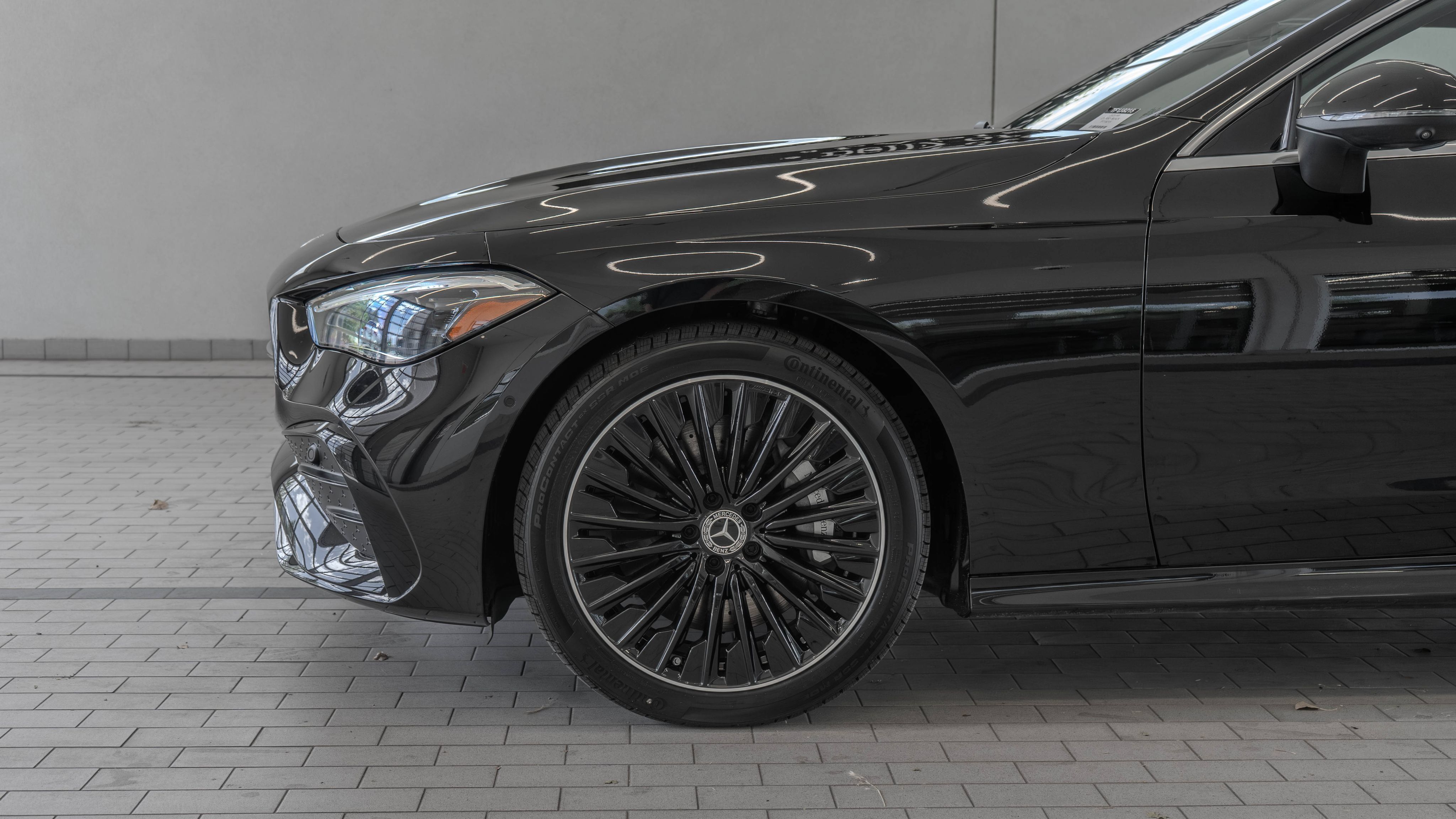New 2026 Mercedes-Benz CLE 450 4MATIC Cabriolet image 4