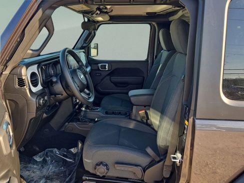 New 2026 Jeep Wrangler Sport AWD/4WD image 11