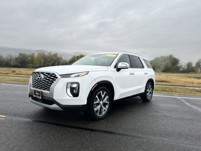 Used 2022 Hyundai Palisade SEL w/ Premium Package