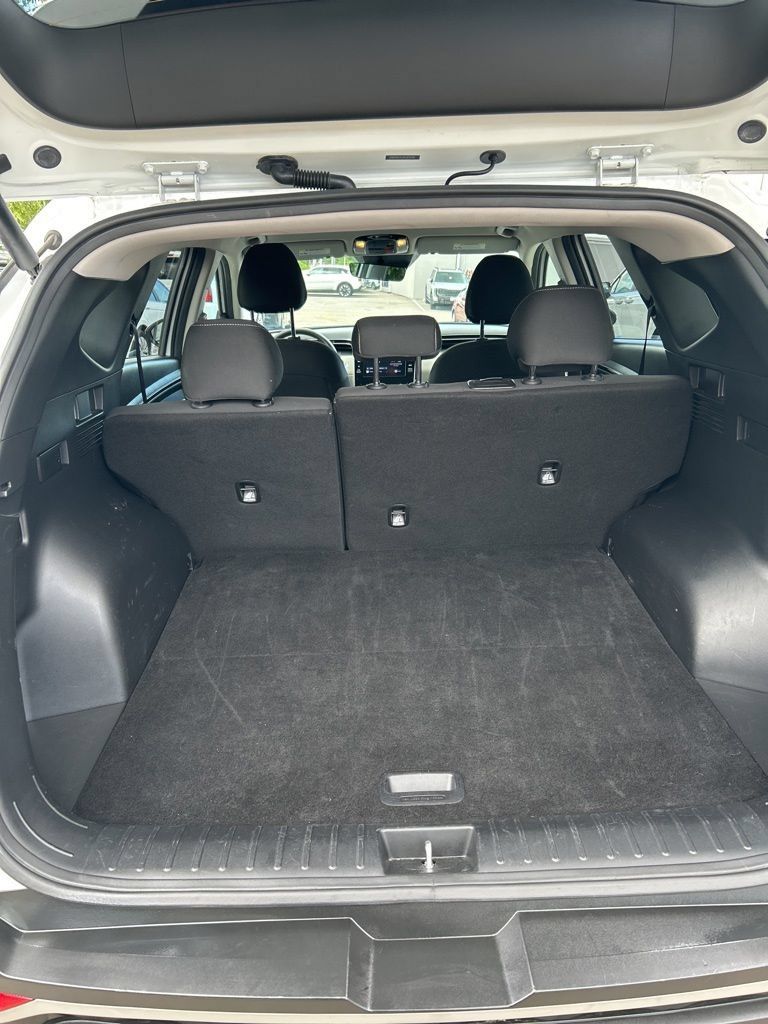 Used 2024 Hyundai Tucson SEL FWD image 12