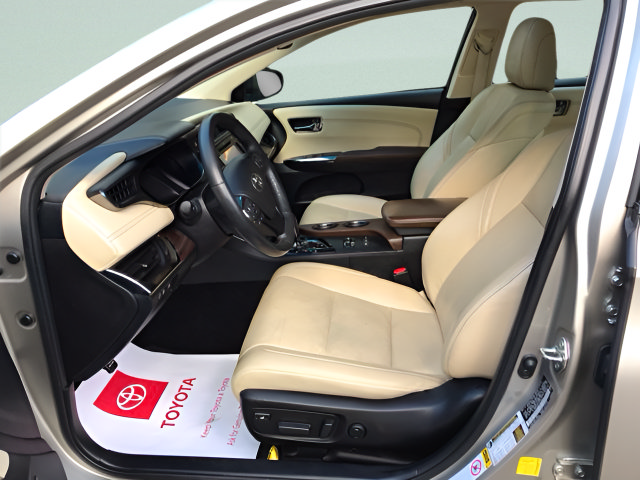 Used 2015 Toyota Avalon Limited w/ Technology Package FWD image 18