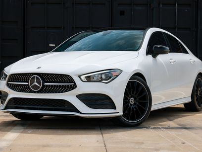 Used 2021 Mercedes-Benz CLA 250 w/ AMG Line