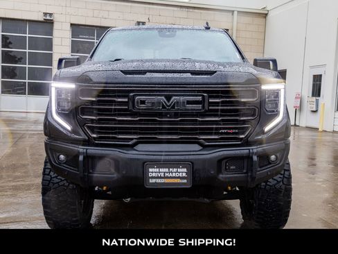 Used 2023 GMC Sierra 1500 AT4X w/ AT4X AEV Edition image 4