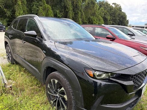 Used 2025 MAZDA CX-50 2.5 Hybrid w/ Premium Plus Pkg AWD/4WD image 3