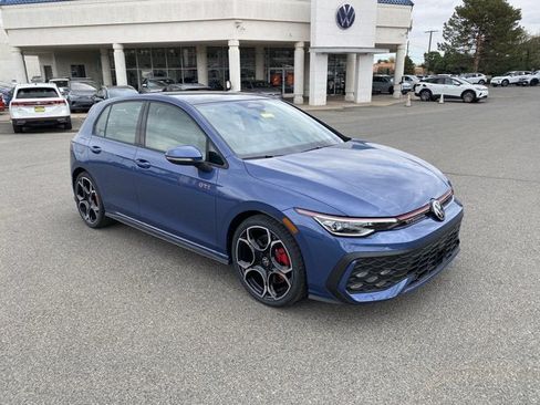 New 2026 Volkswagen GTI Autobahn FWD image 37