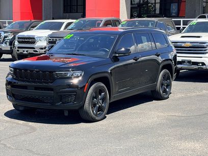 Used 2022 Jeep Grand Cherokee L Laredo