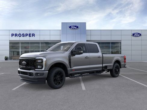 New 2026 Ford F350 Lariat w/ Black Appearance Package image 1