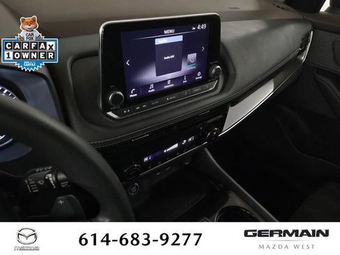 Used 2022 Nissan Rogue SV image 26