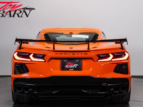 Used 2023 Chevrolet Corvette Stingray Preferred Cpe w/ Z51 Performance Package RWD image 12
