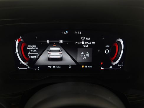 Used 2022 Nissan Pathfinder Platinum w/ Cargo Package image 29