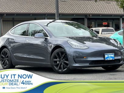 Used 2020 Tesla Model 3 Long Range