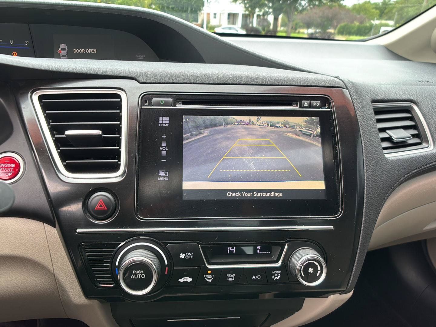 Used 2014 Honda Civic EX image 33