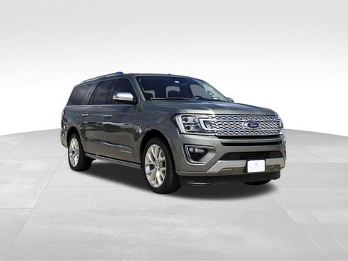 Used 2019 Ford Expedition Max Platinum RWD image 1