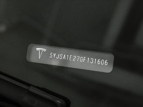 Used 2016 Tesla Model S 75D AWD/4WD image 28