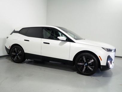 Used 2024 BMW iX xDrive50 w/ Premium Package