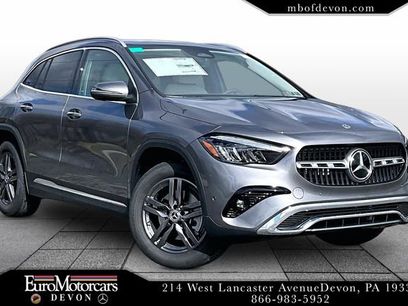 New 2026 Mercedes-Benz GLA 250 4MATIC