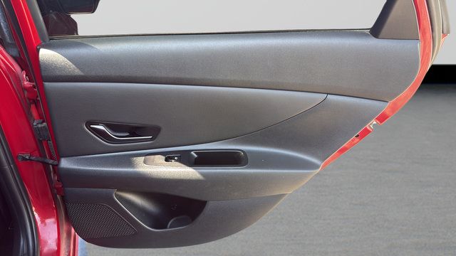 Used 2021 Hyundai Elantra N Line FWD image 28