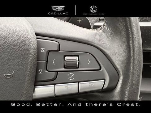 Certified 2024 Cadillac CT4 Premium Luxury w/ Climate Package RWD image 16