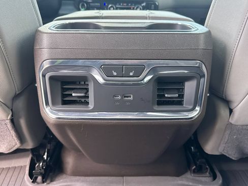 Used 2025 Chevrolet Silverado 1500 LTZ w/ LTZ Premium Package AWD/4WD image 25