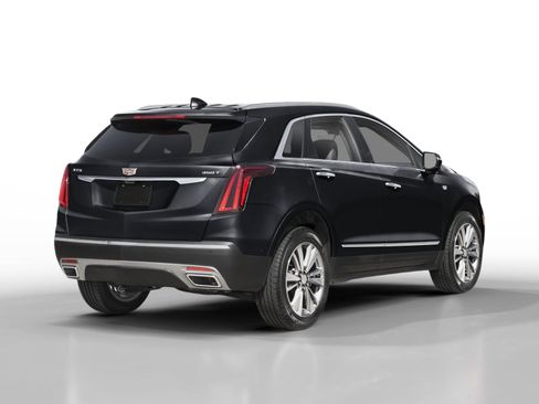 New 2025 Cadillac XT5 Premium Luxury w/ LPO, Bronce Accent Package image 2