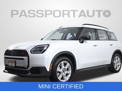 Certified 2025 MINI Cooper Countryman S