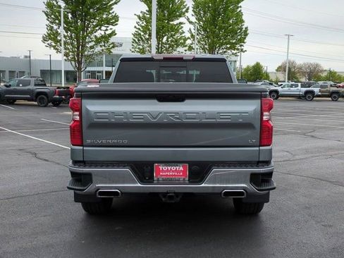 Used 2020 Chevrolet Silverado 1500 LT w/ All-Star Edition AWD/4WD image 7