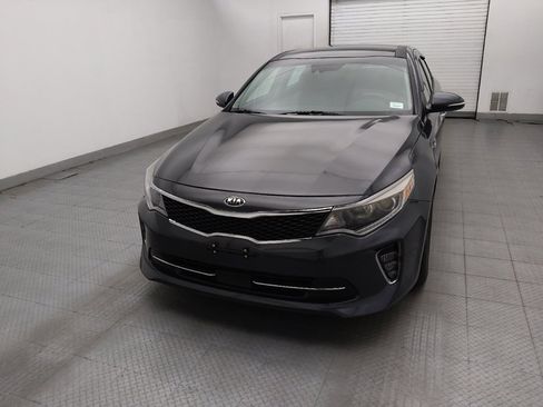 Used 2018 Kia Optima EX w/ Technology Package FWD image 15
