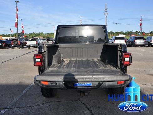 Used 2020 Jeep Gladiator Overland AWD/4WD image 22