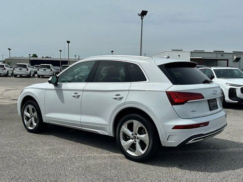 Used 2021 Audi Q5 2.0T Premium Plus AWD/4WD image 28